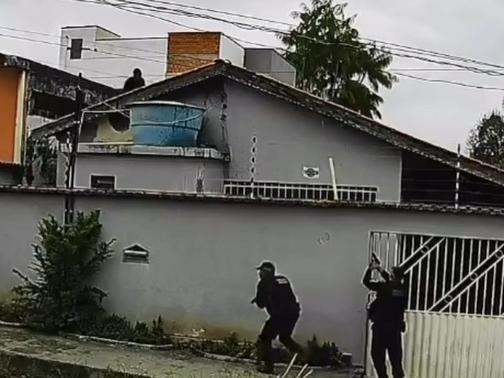 Tucuruí: Suspeitos de assalto morrem em confronto com a PM.